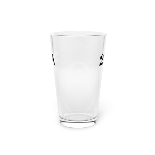 2AM 16oz Pint Glass