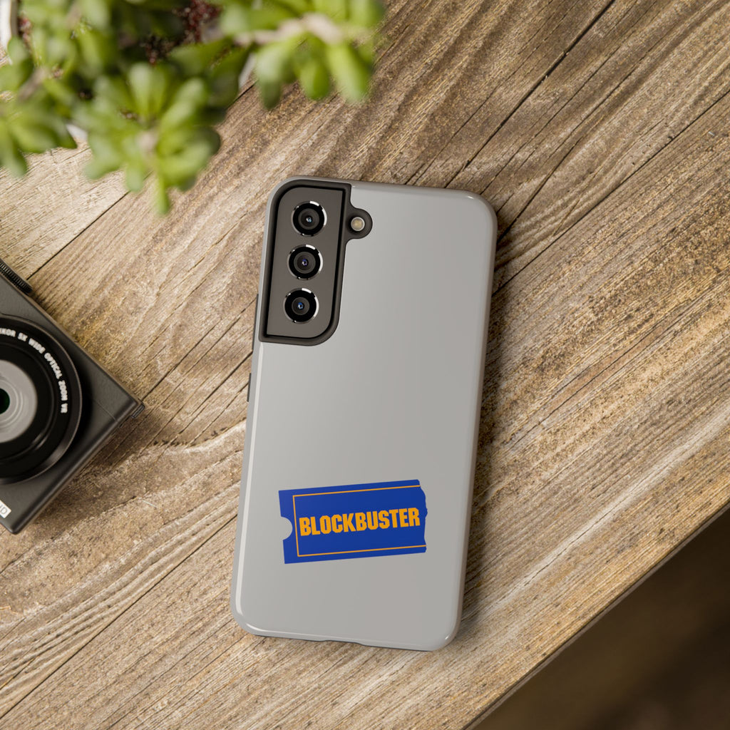 Template Tough Phone Case