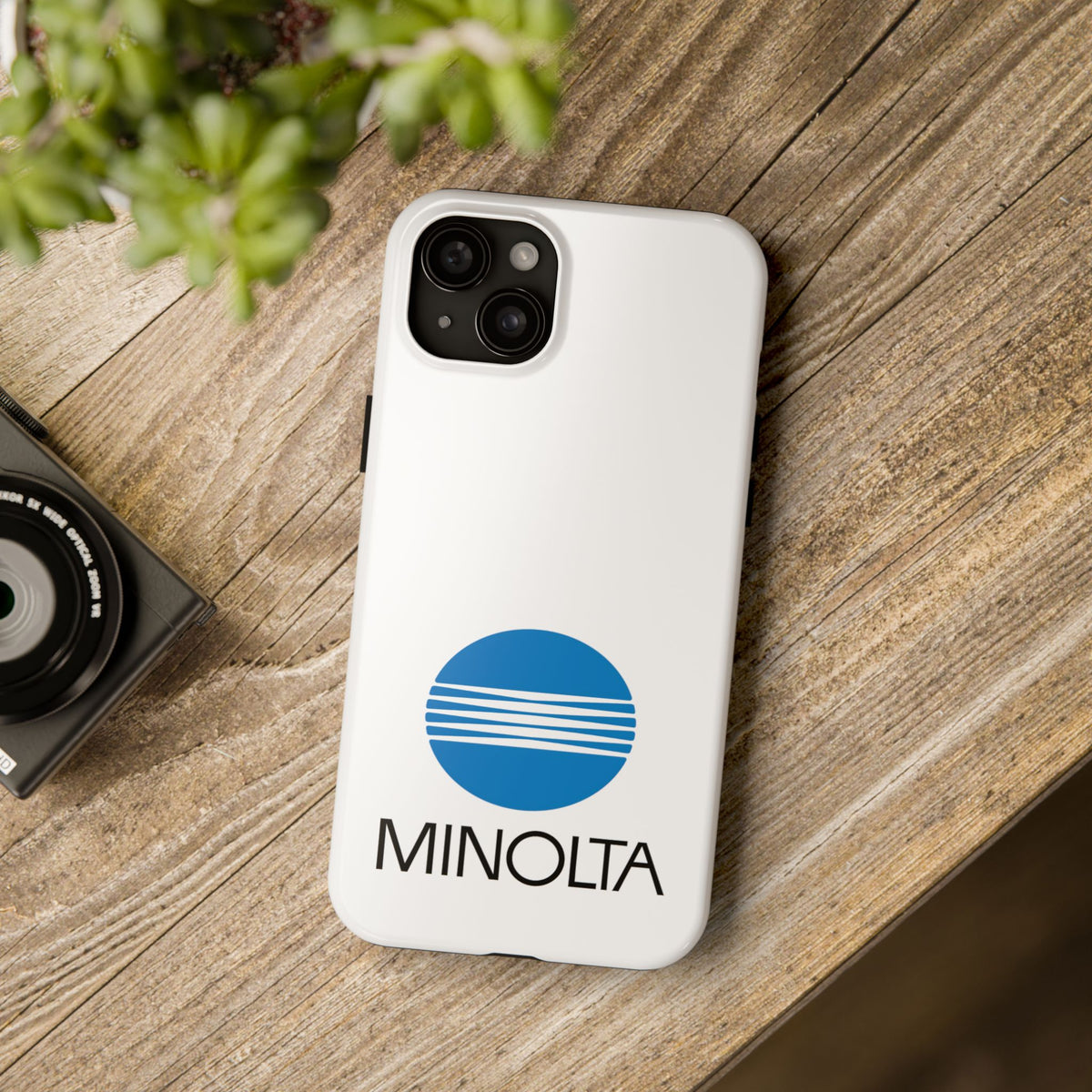 Minolta Tough Phone Case