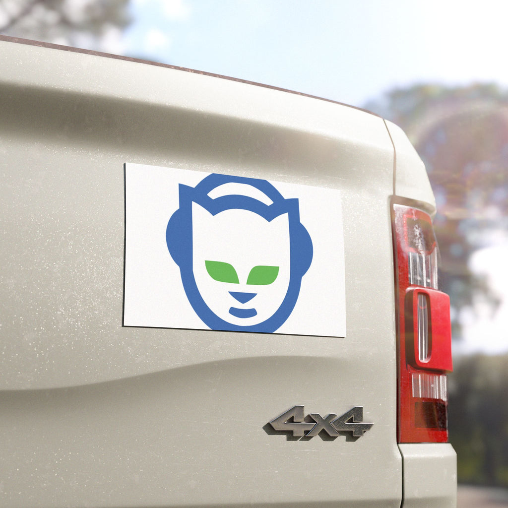 Napster Car Magnet