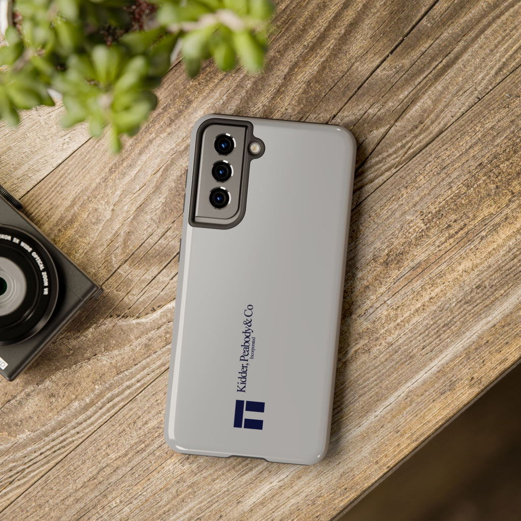 Kidder, Peabody & Co. Tough Phone Case