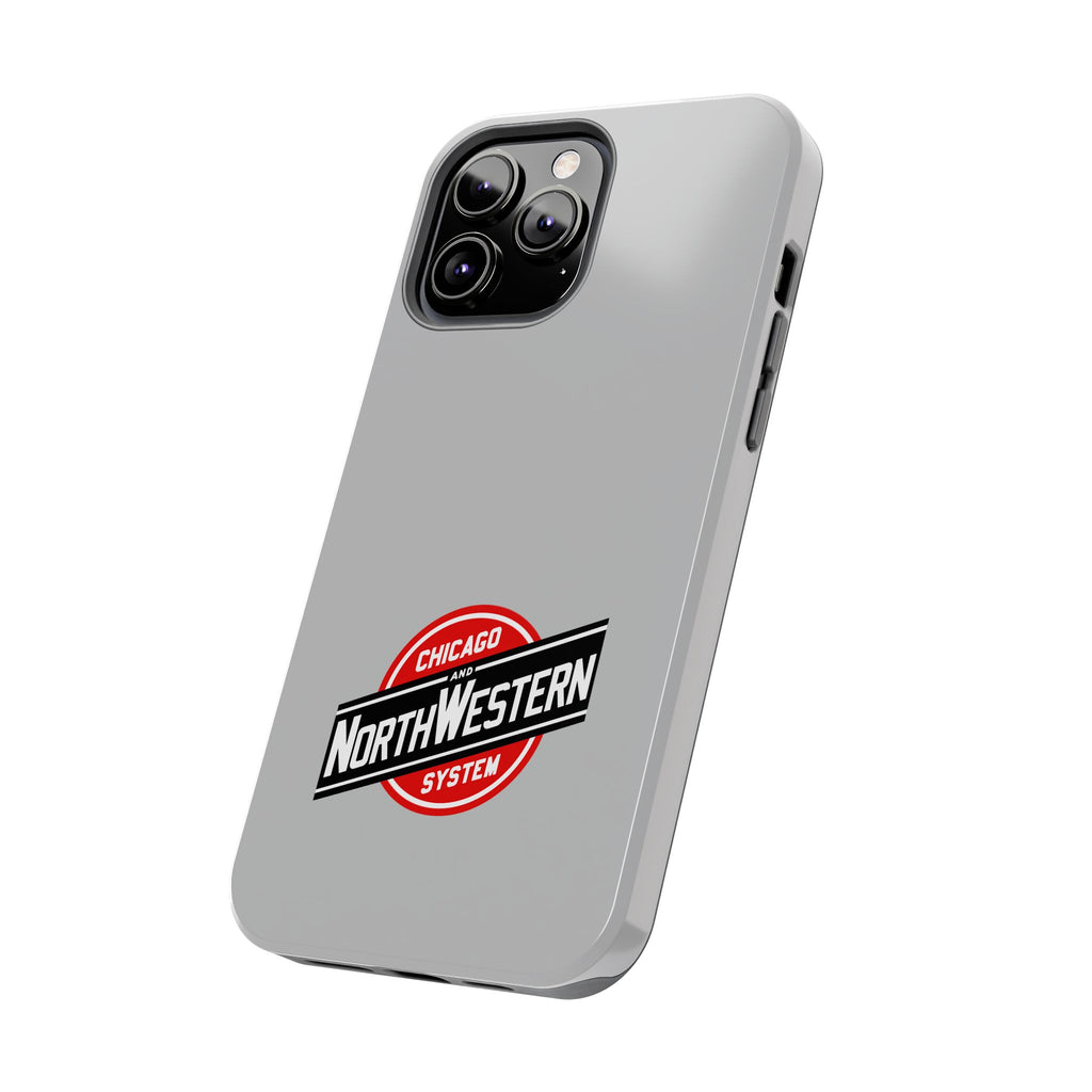 Chicago and North Western Railway Tough Phone Case