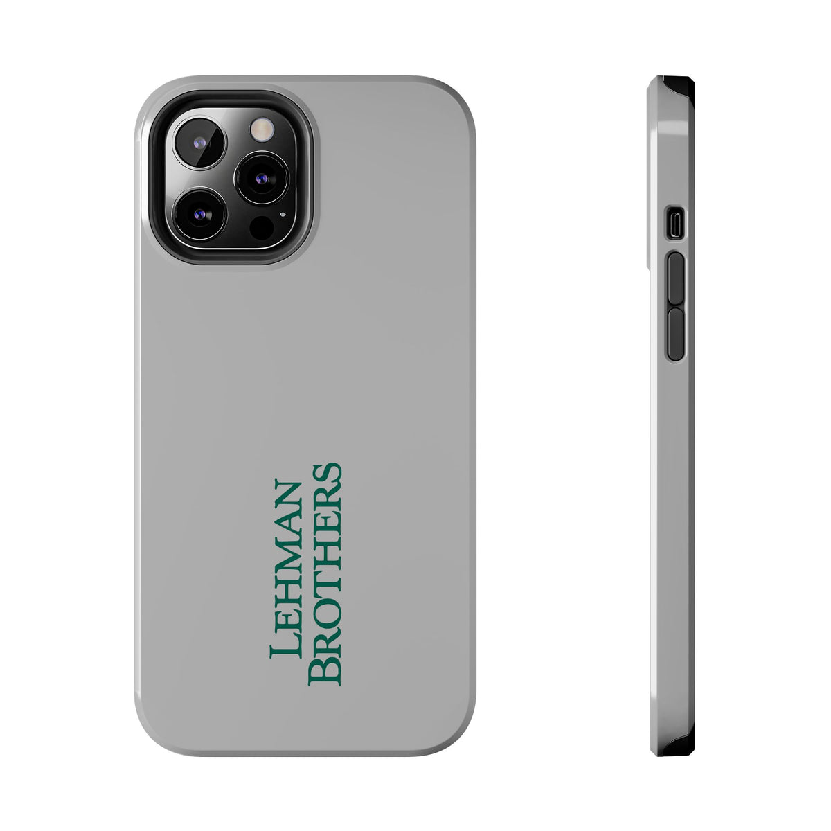 Lehman Brothers Tough Phone Case