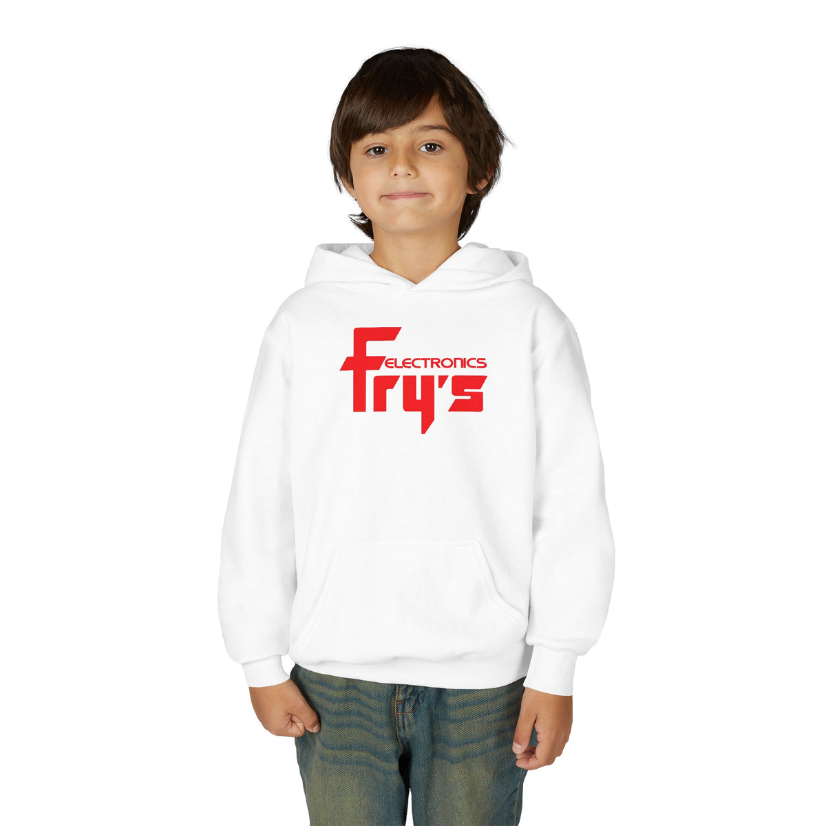 Fry's Electronics Youth Hoodie / Sweatshirt
