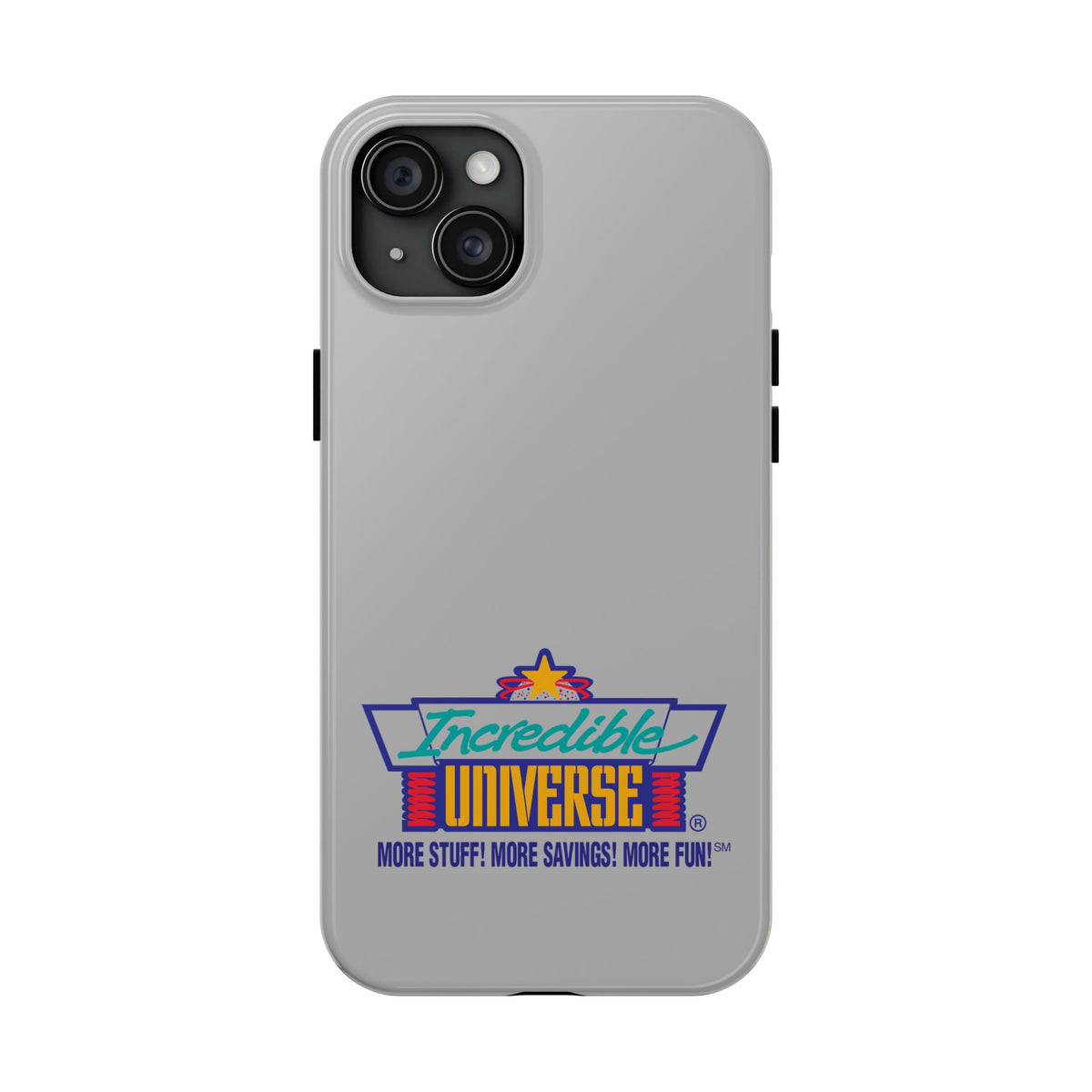 Incredible Universe Tough Phone Case