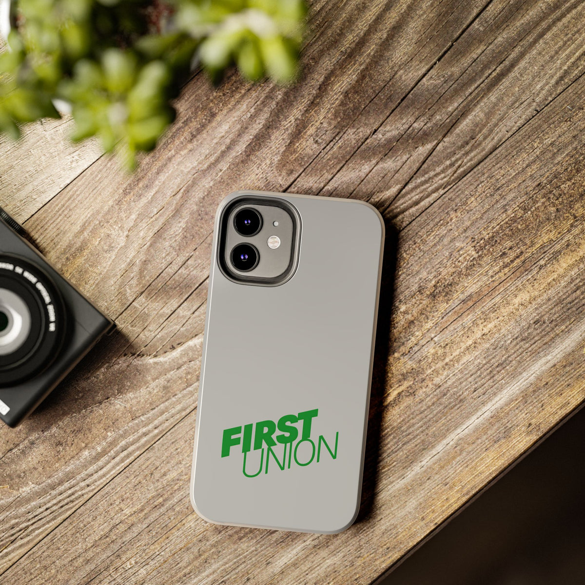 First Union Tough Phone Case