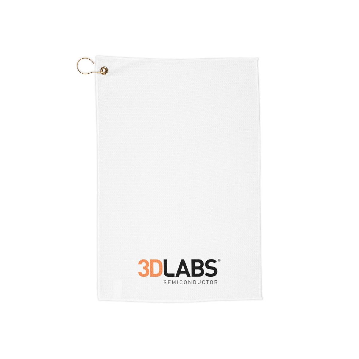 3Dlabs Golf Towel