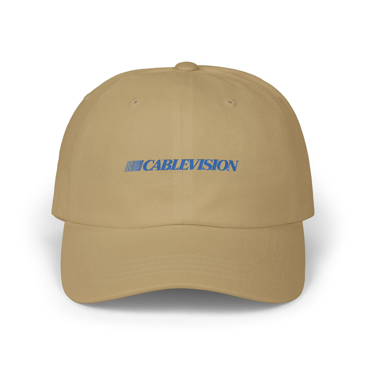 Cablevision Embroidered Dad Cap Hat