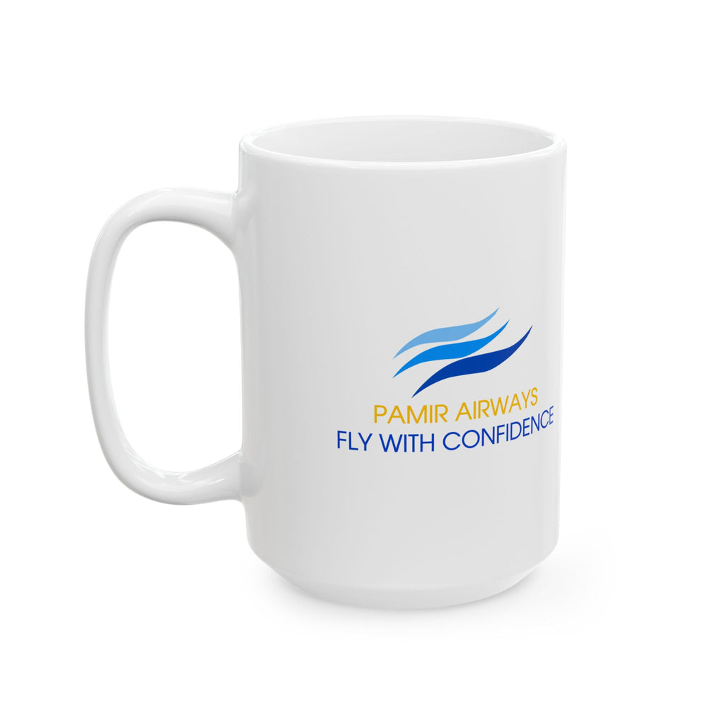 Pamir Airways Ceramic Coffee Mug