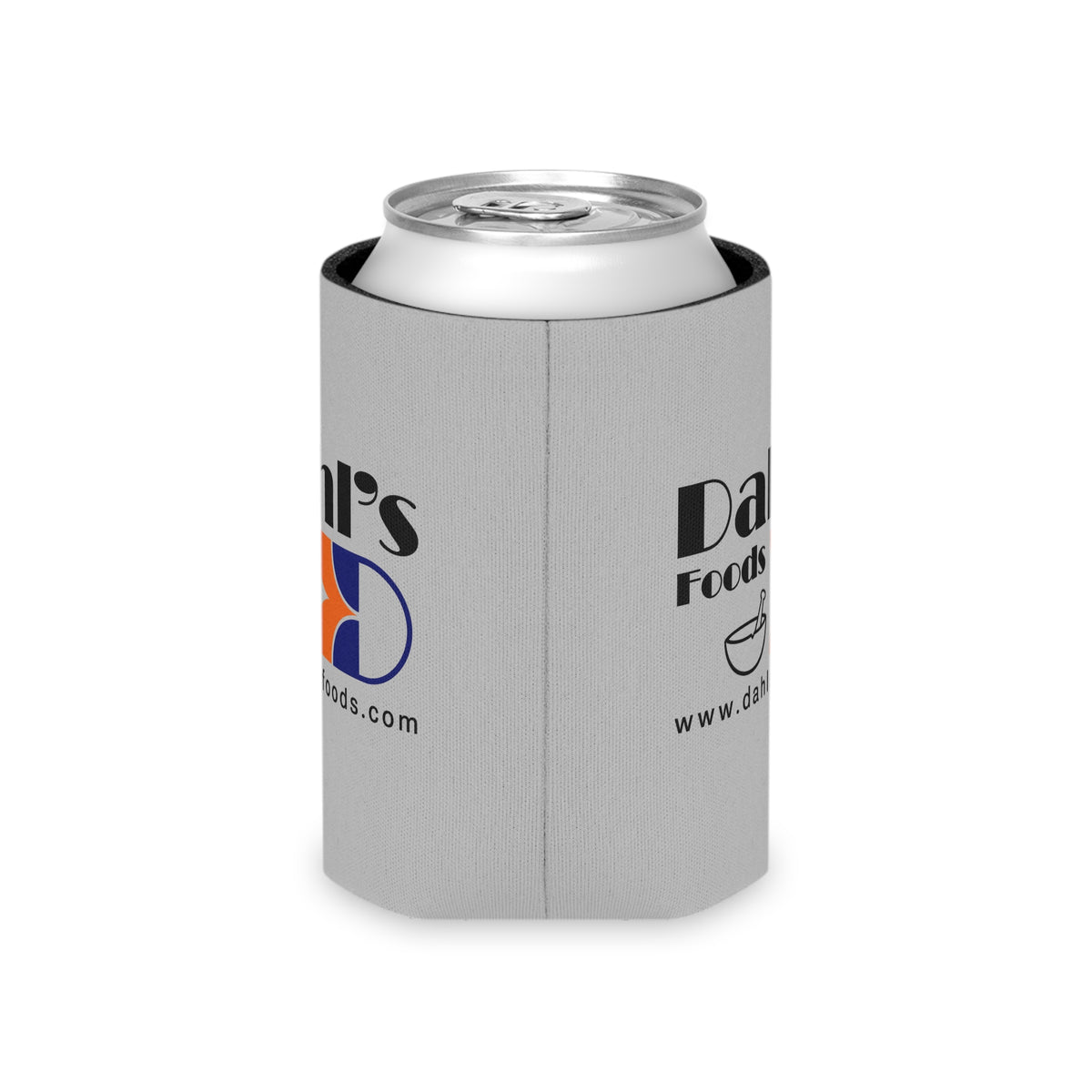 Dahl's Foods Can Cooler