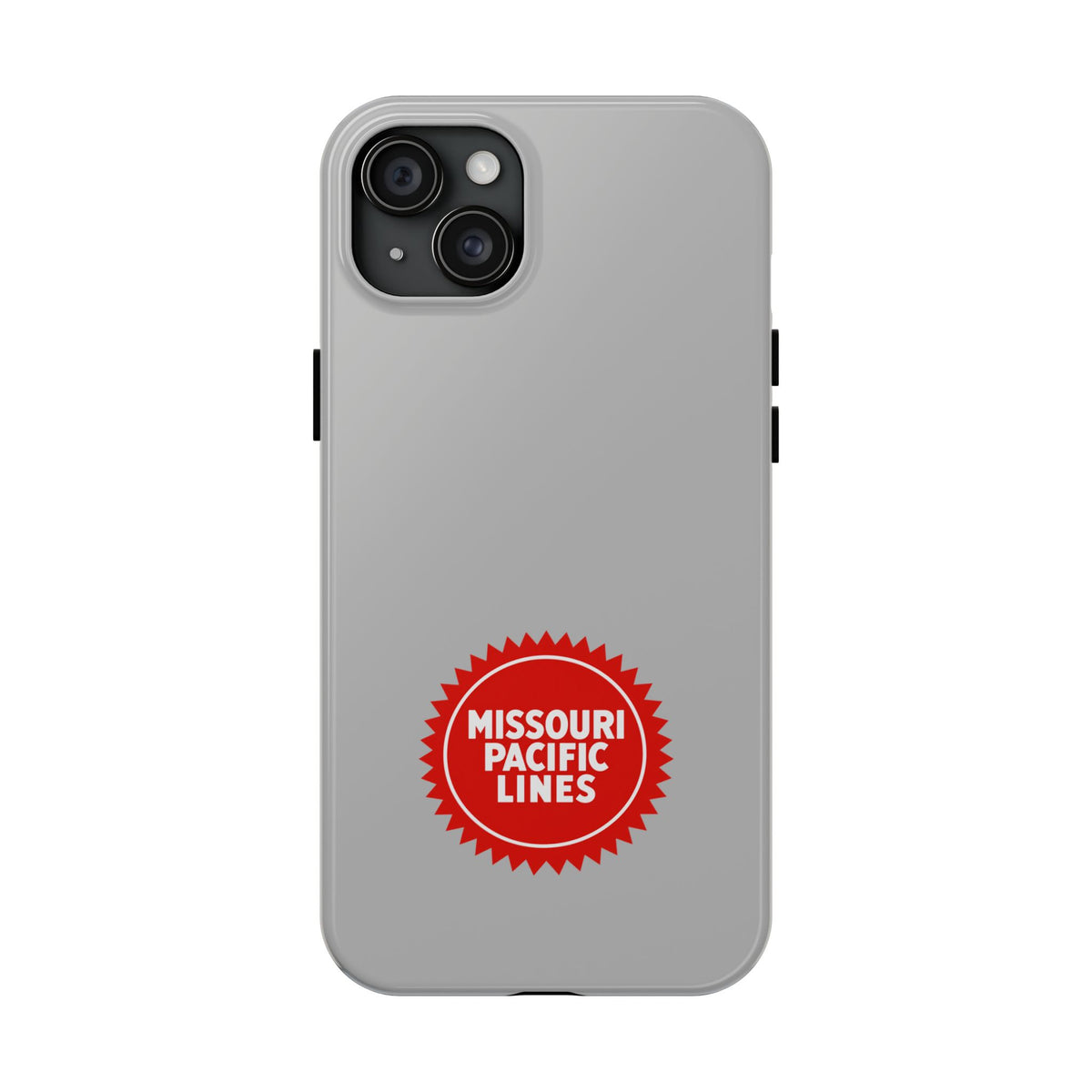 Missouri Pacific Railroad Tough Phone Case