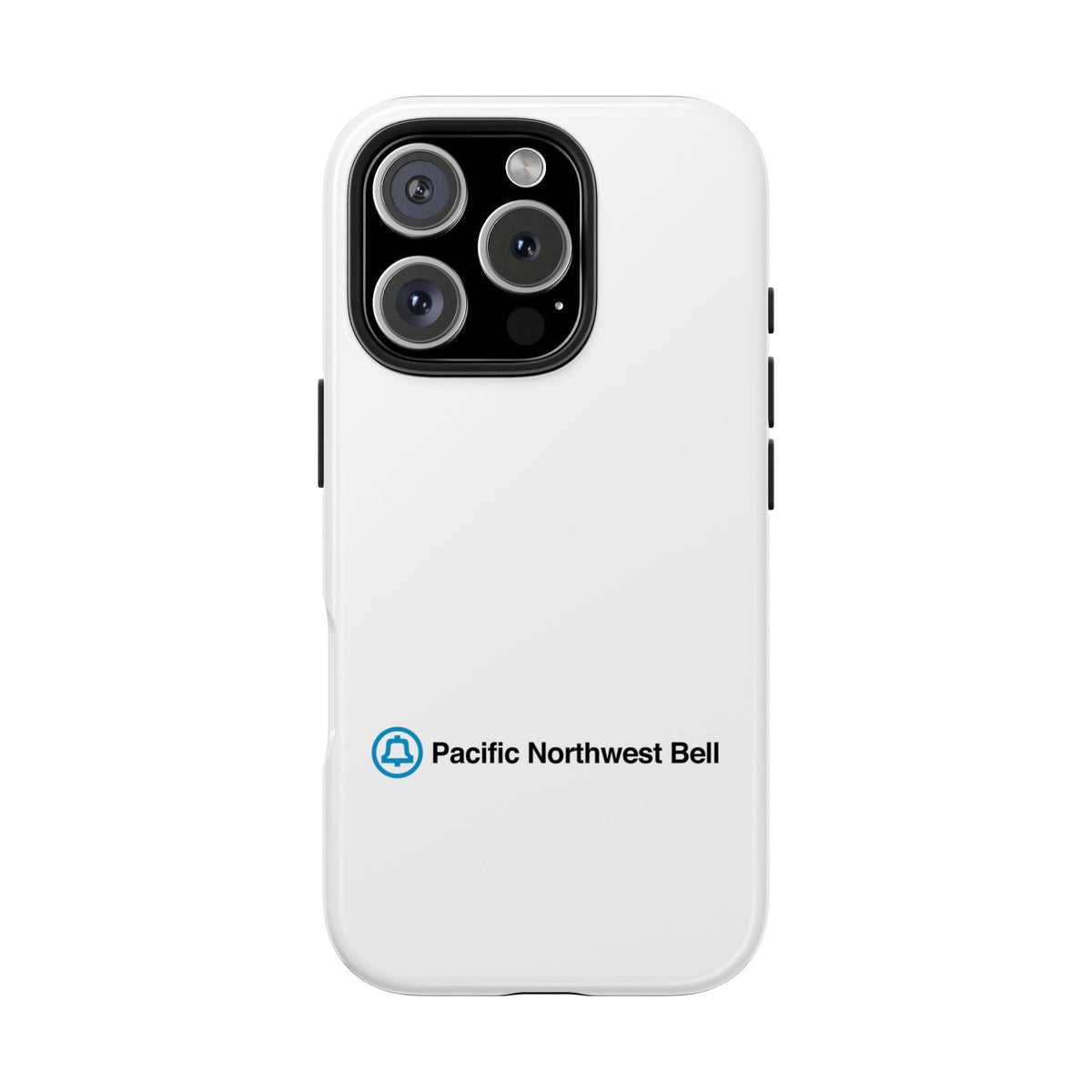 Pacific Northwest Bell Tough Phone Case