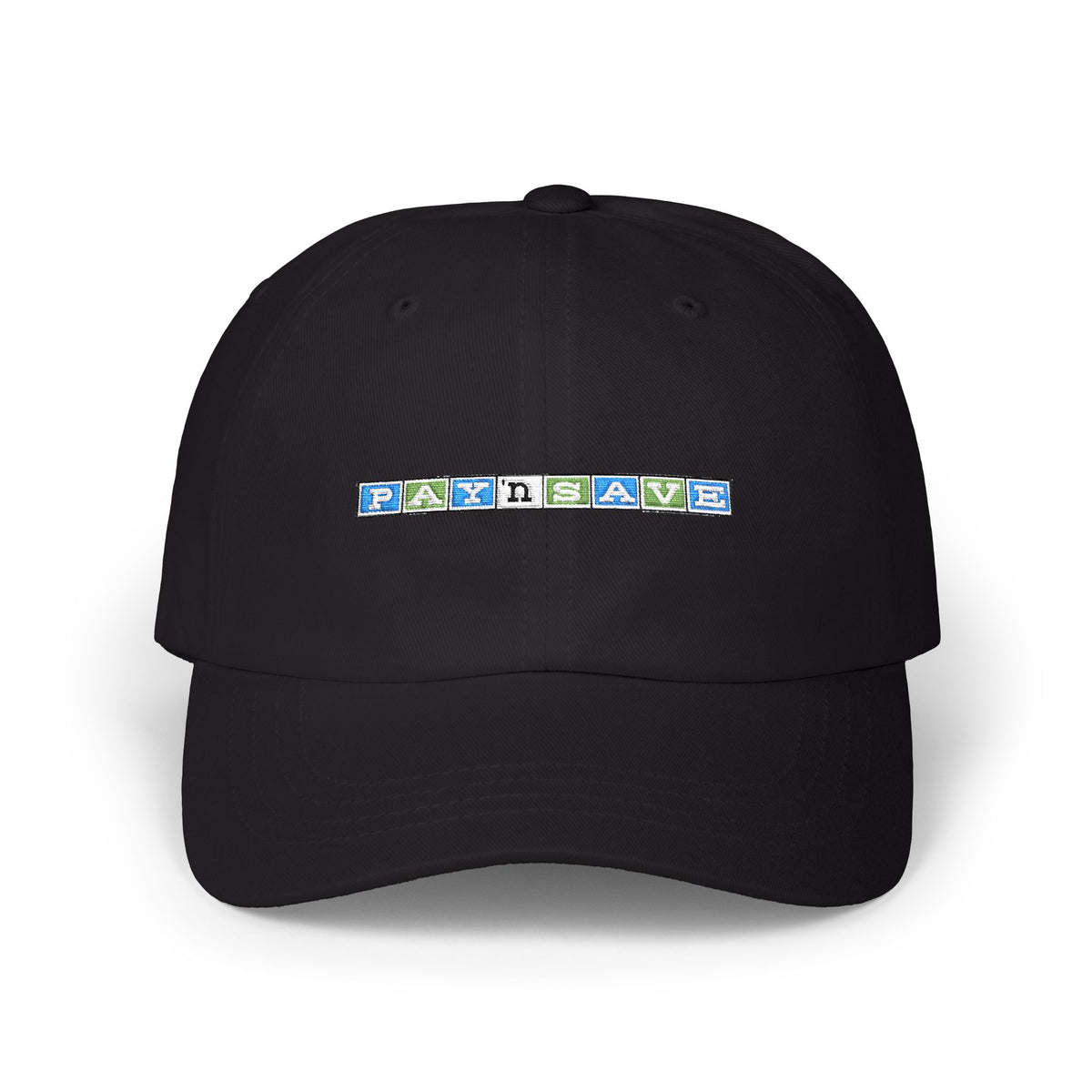 Pay 'n Save Embroidered Dad Cap Hat