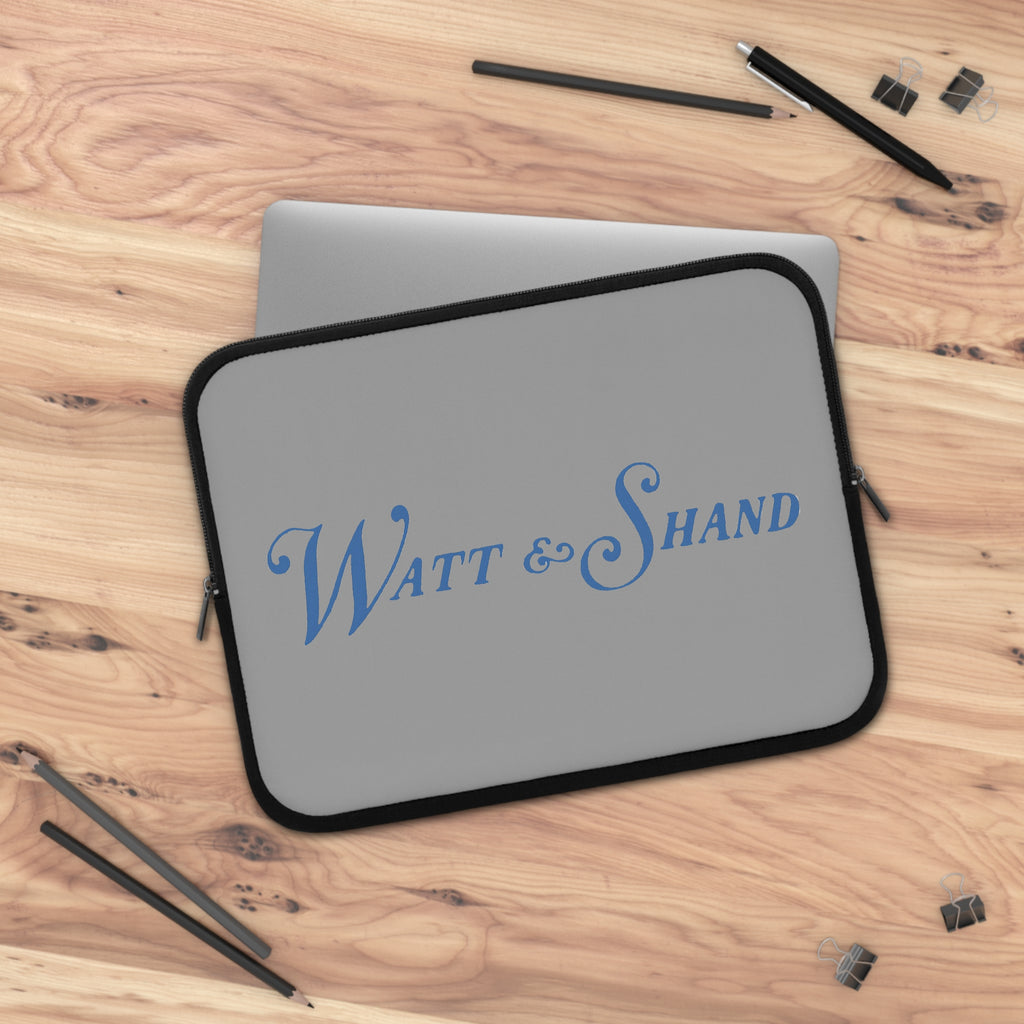 Watt & Shand Laptop Sleeve