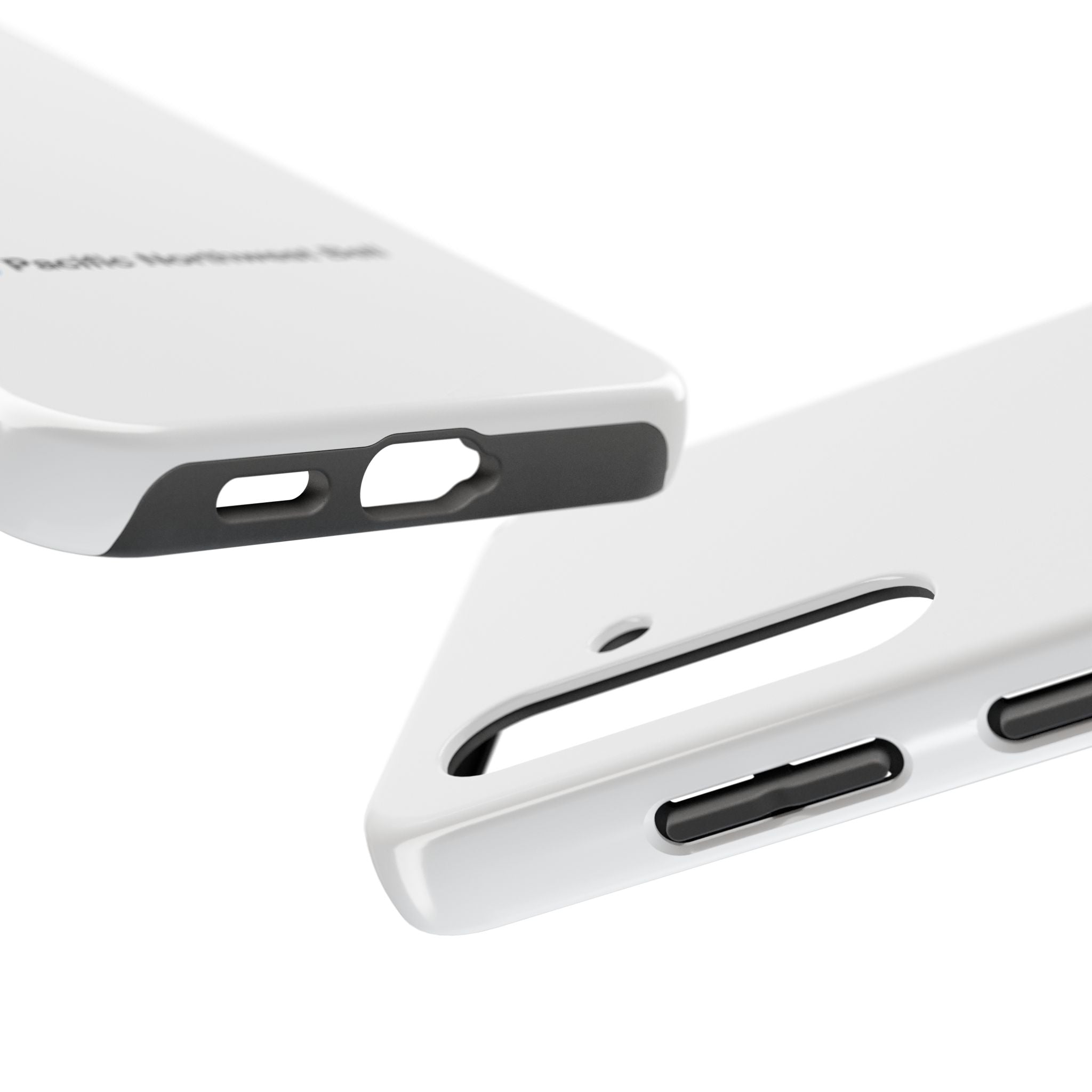 Pacific Northwest Bell Tough Phone Case