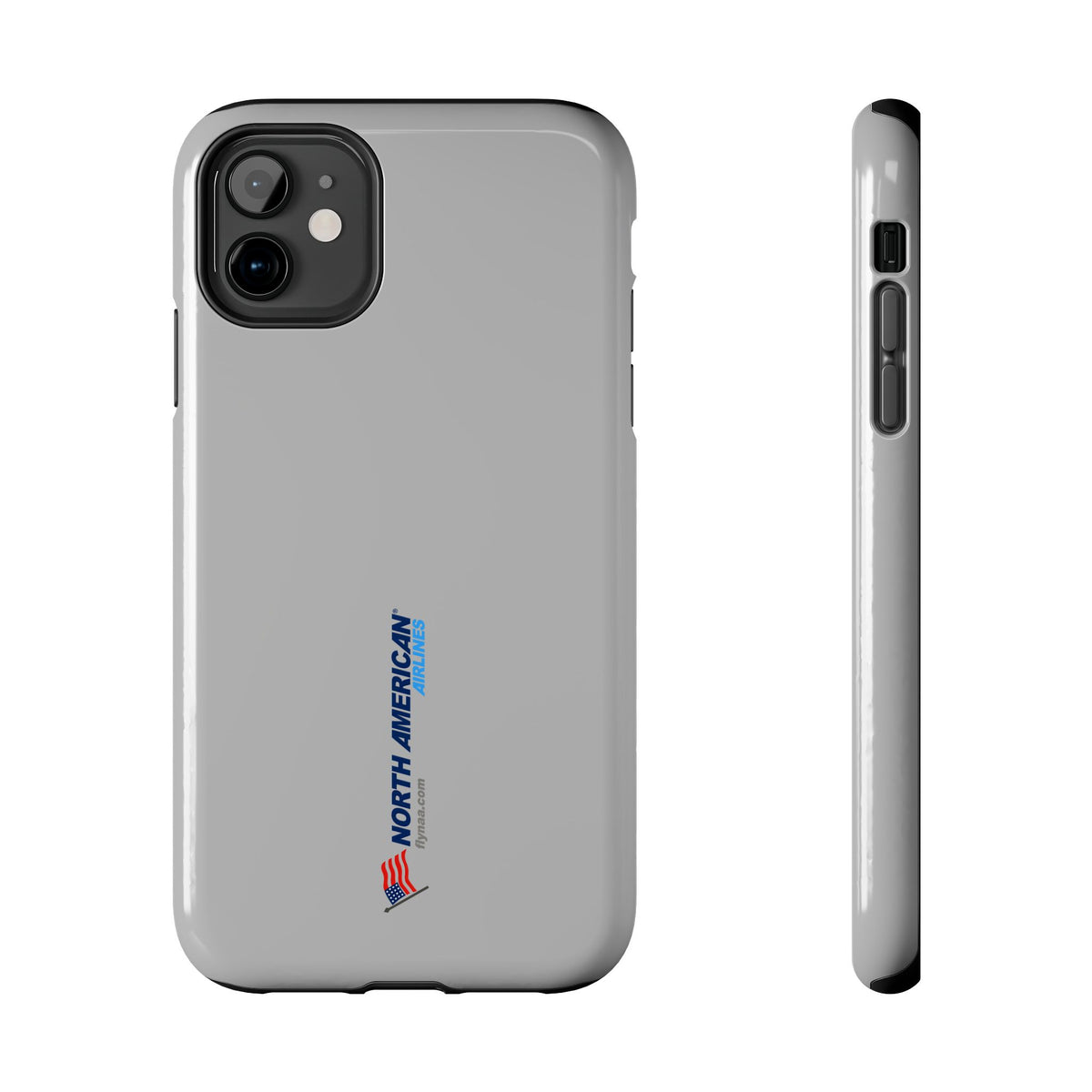 North American Airlines Tough Phone Case