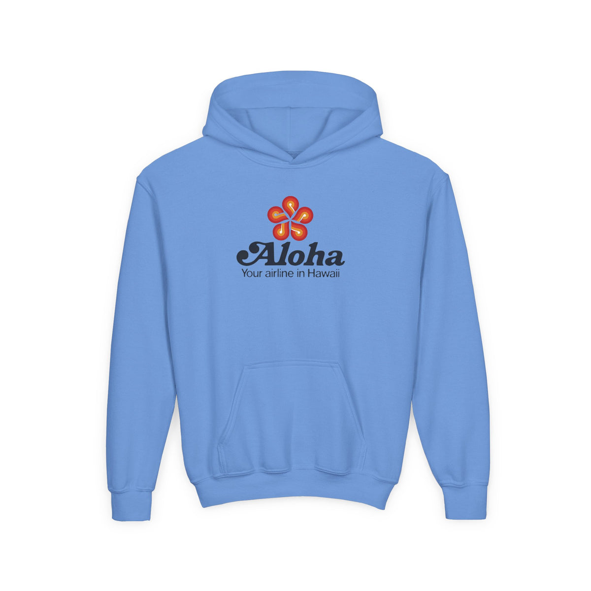 Aloha Airlines Youth Hoodie / Sweatshirt