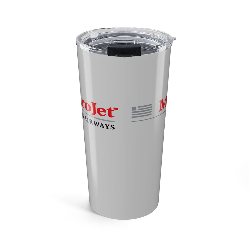 MetroJet 20oz Insulated Tumbler