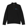 IndyMac Bank Heavy Knit Quarter-Zip Sweatshirt
