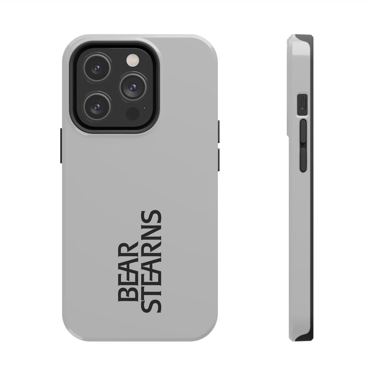 Bear Stearns Tough Phone Case