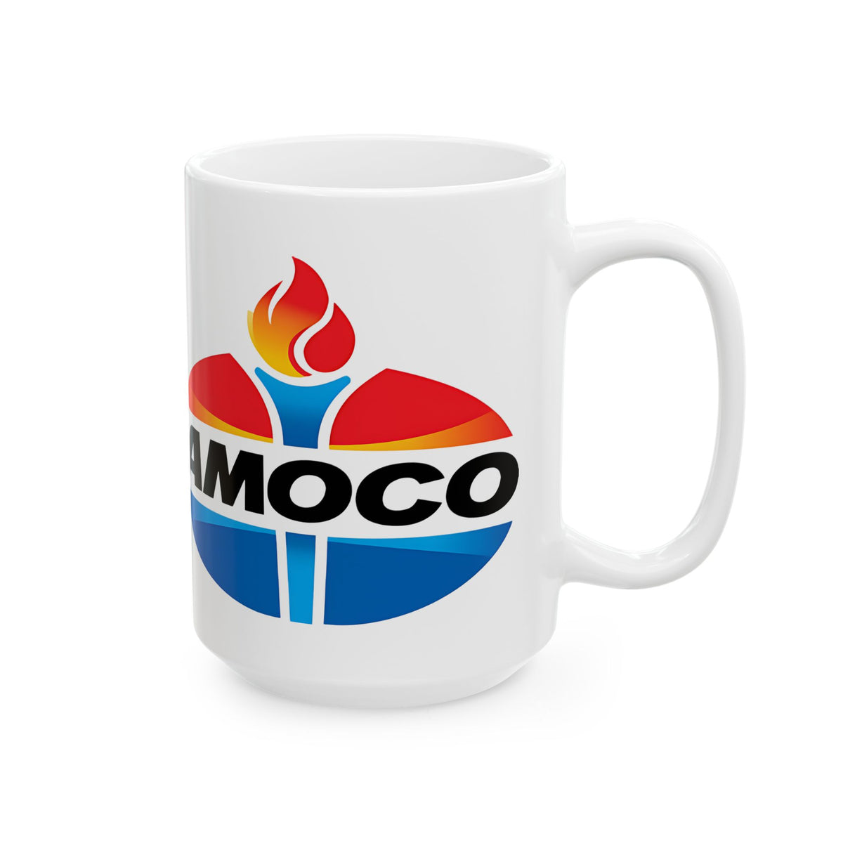 Amoco Ceramic Coffee Mug