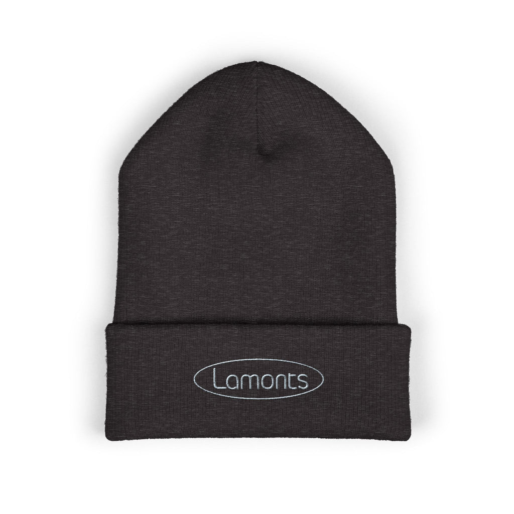 Lamonts Cuffed Beanie