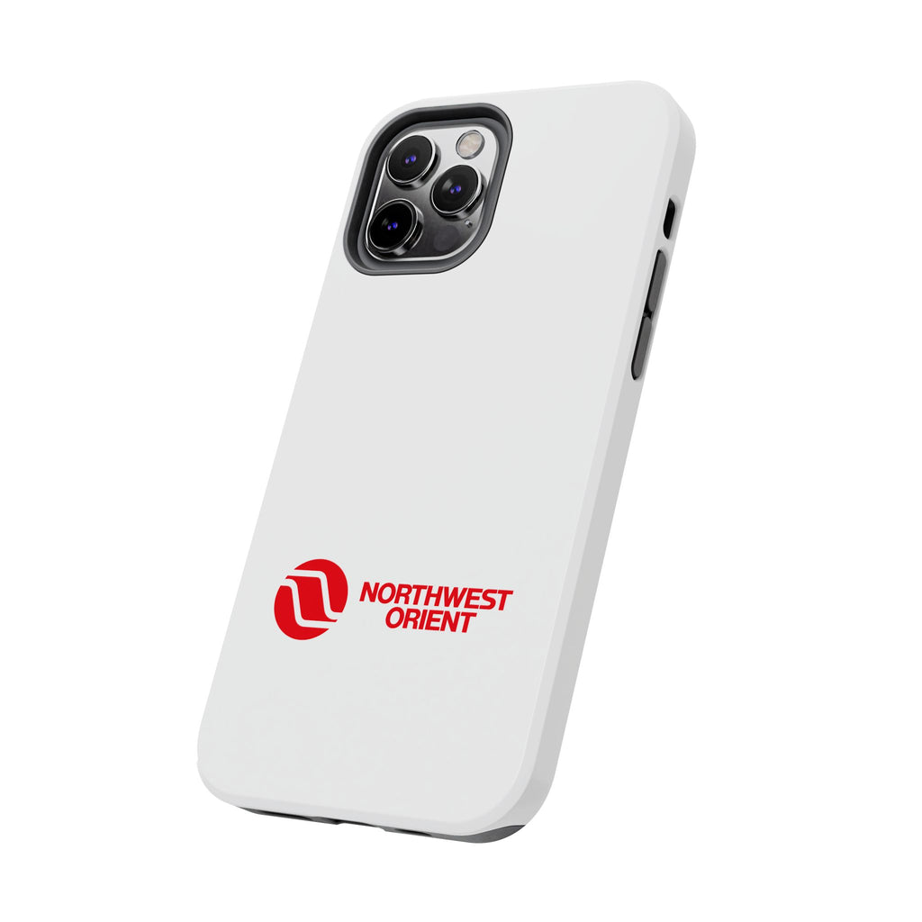 Northwest Orient Airlines Tough Phone Case
