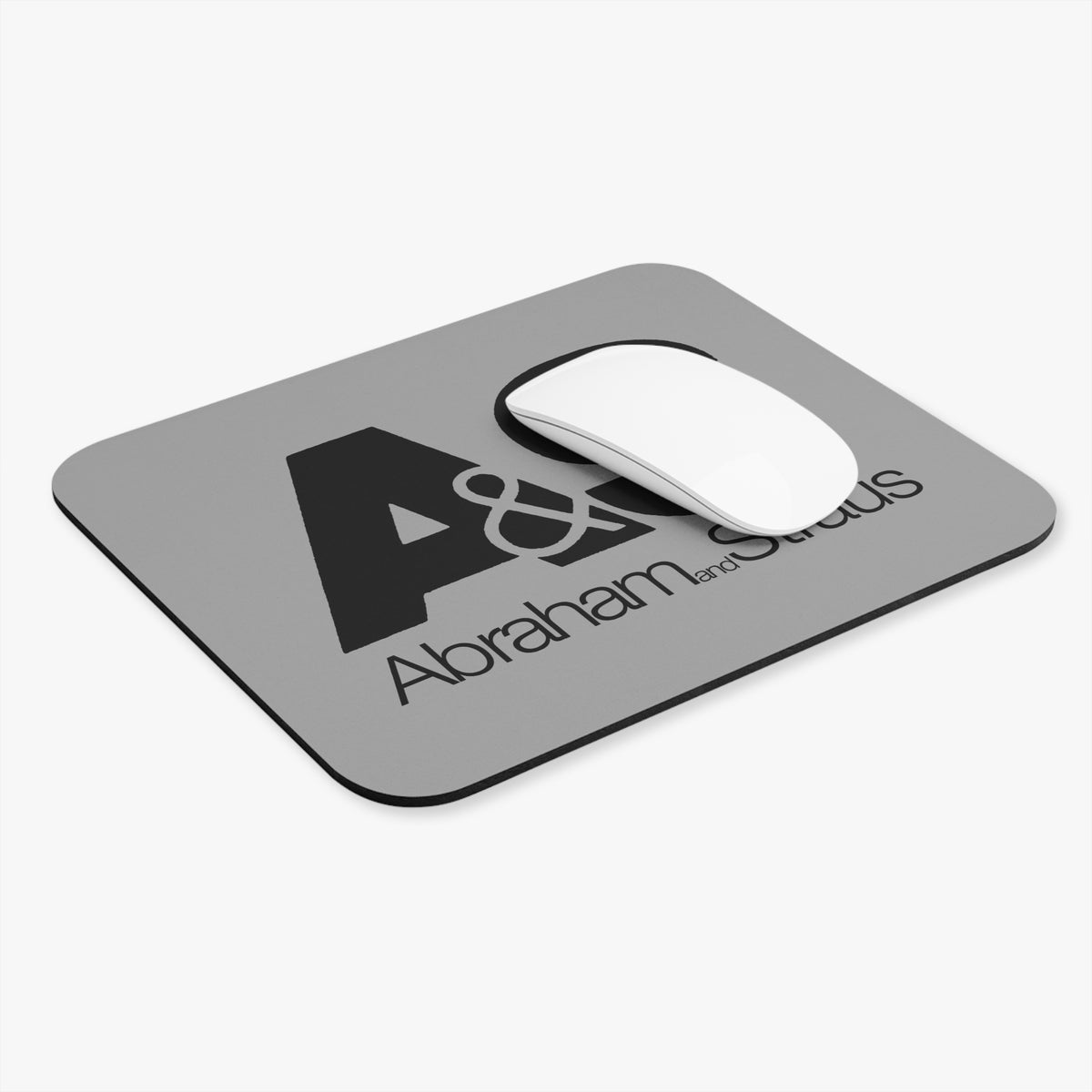 Abraham & Straus Mouse Pad