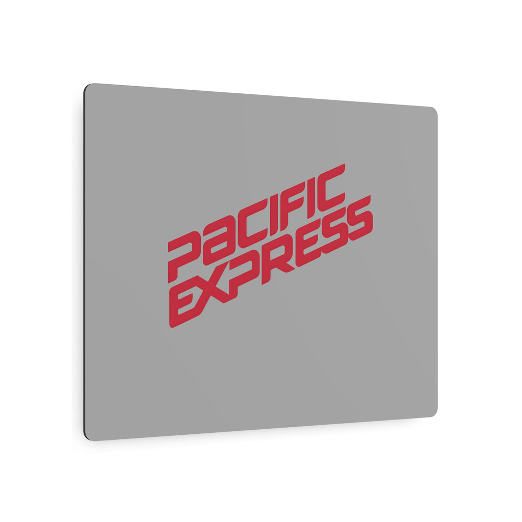 Pacific Express Metal Sign