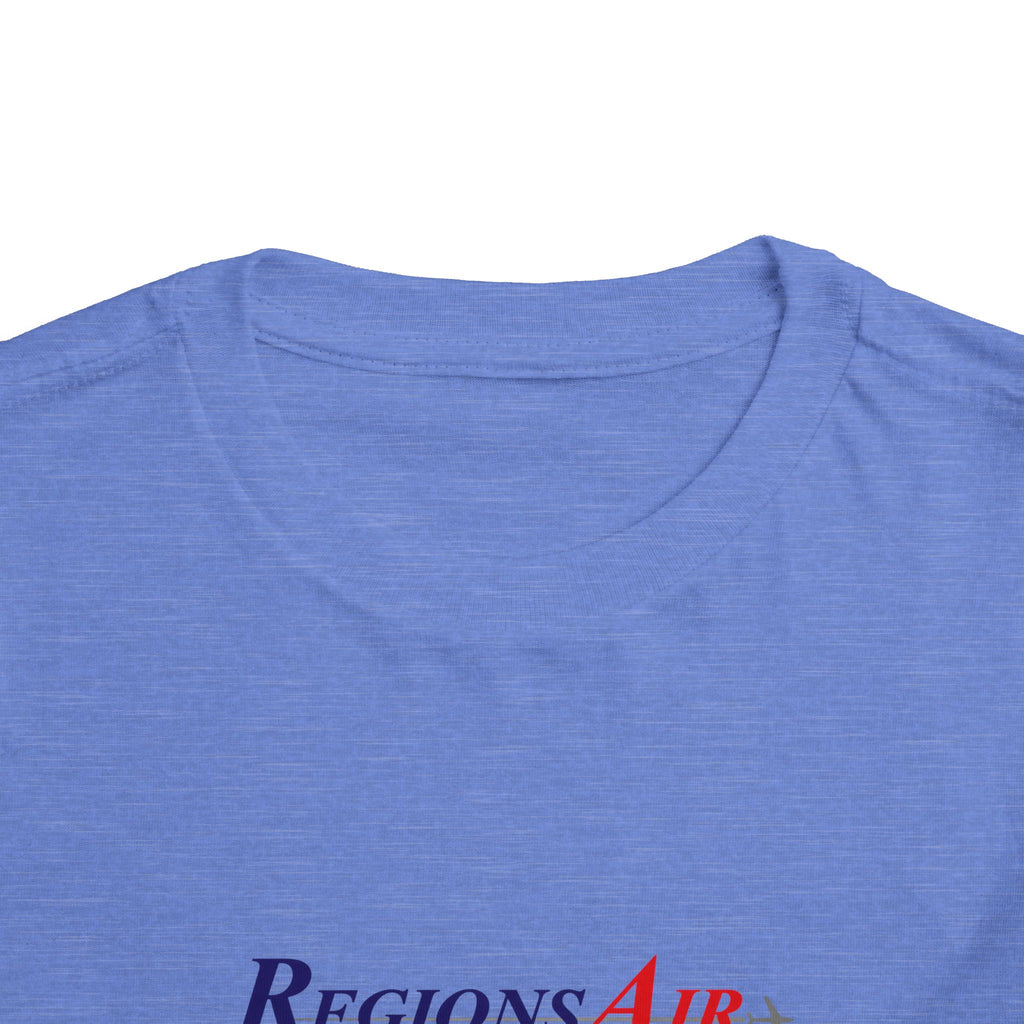RegionsAir Toddler Tee / T-Shirt