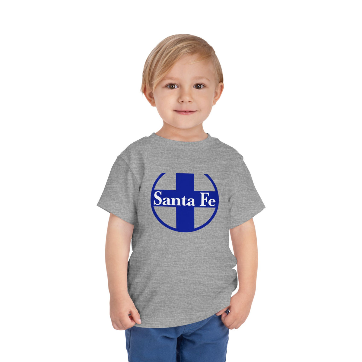 Atchison Topeka and Santa Fe Railway Toddler Tee / T-Shirt