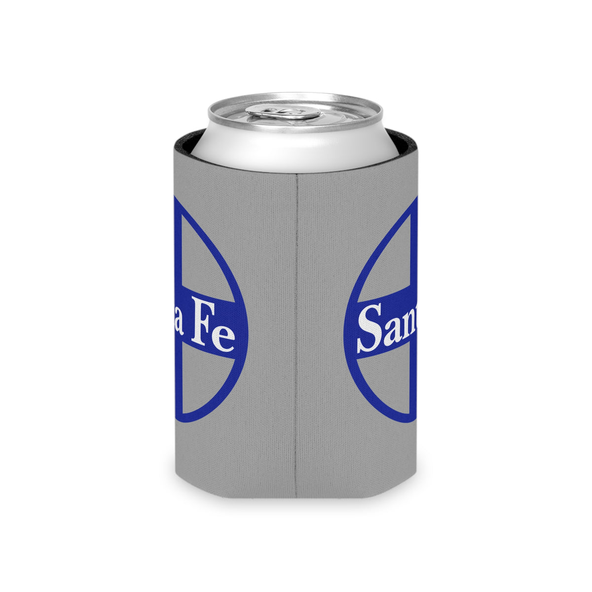 Atchison Topeka and Santa Fe Railway Can Cooler