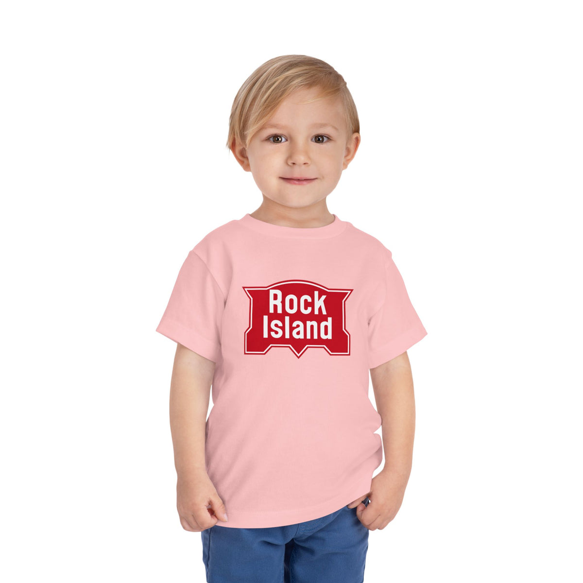 Chicago, Rock Island and Pacific Railroad Toddler Tee / T-Shirt