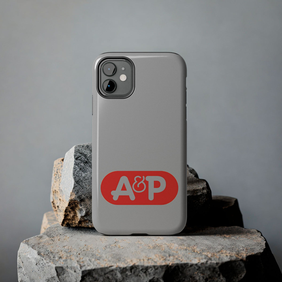 The Great Atlantic & Pacific Tea Company (A&P) Tough Phone Case