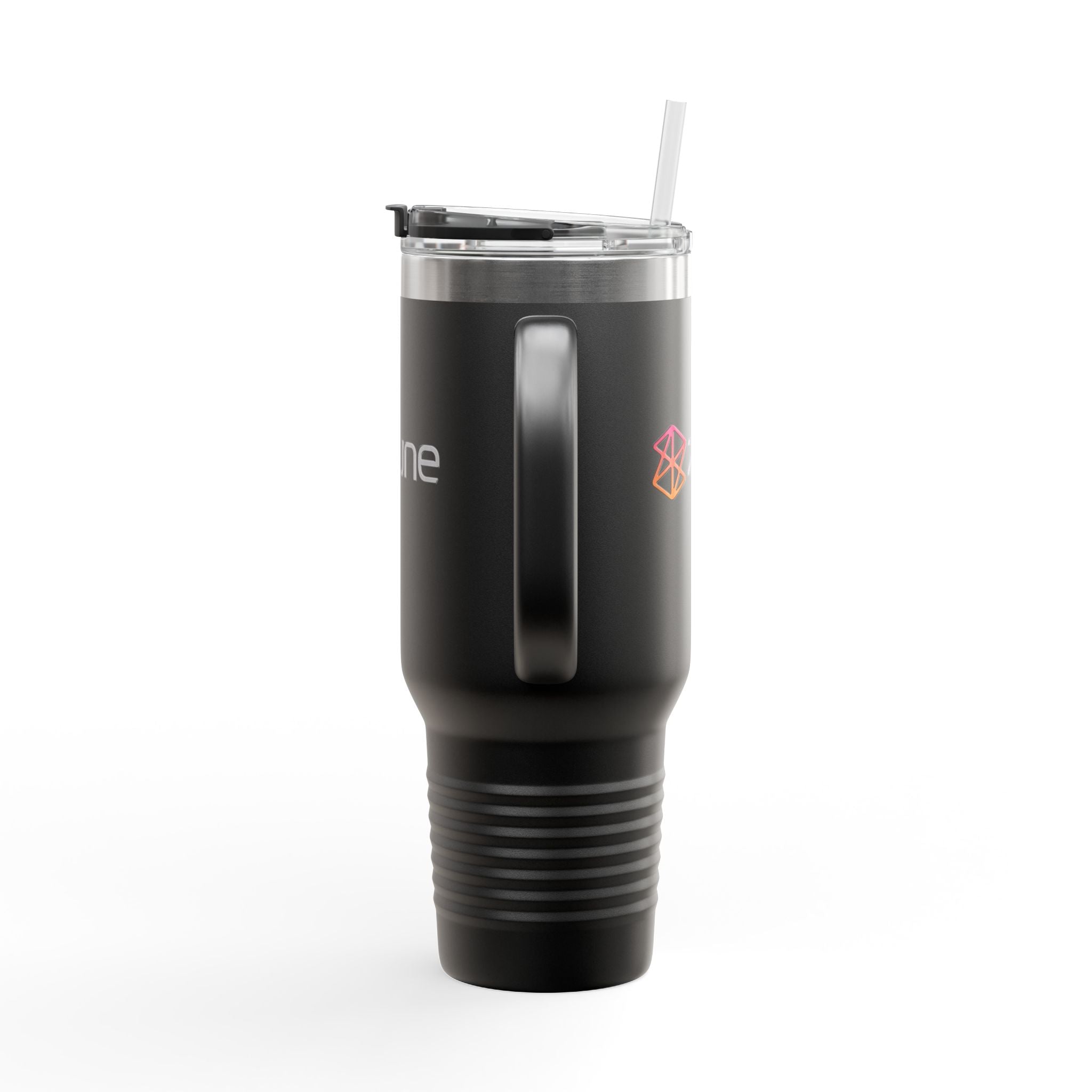 Zune 40oz Insulated Travel Mug Stainless Tumbler