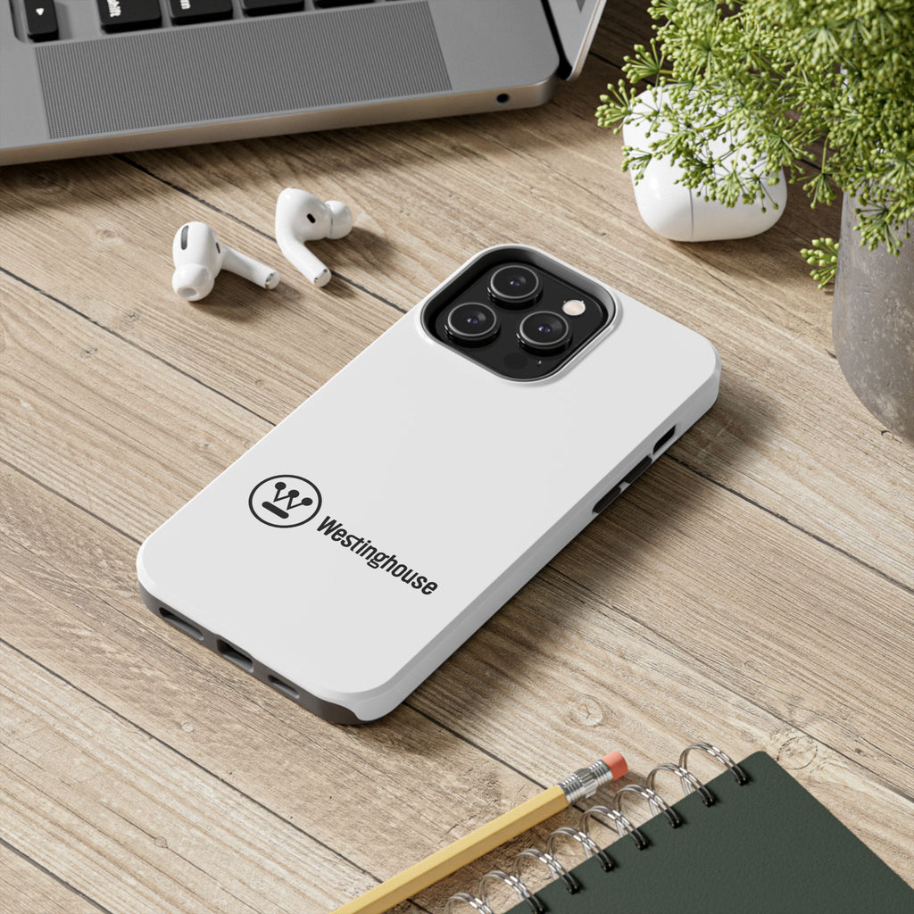 Westinghouse Electric Corporation Tough Phone Case