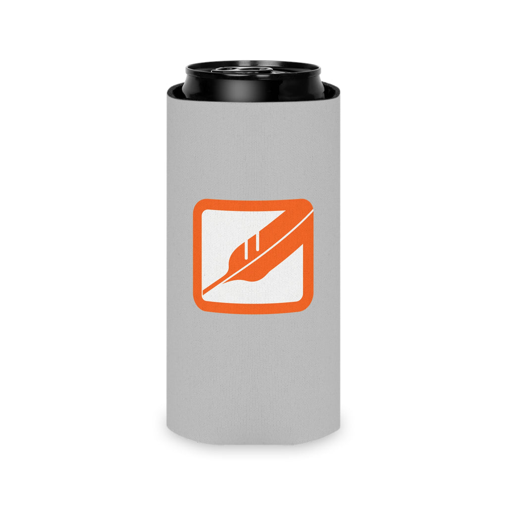 Western Pacific Railroad Can Cooler