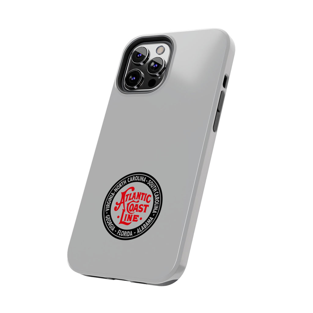 Atlantic Coast Line Railroad Tough Phone Case