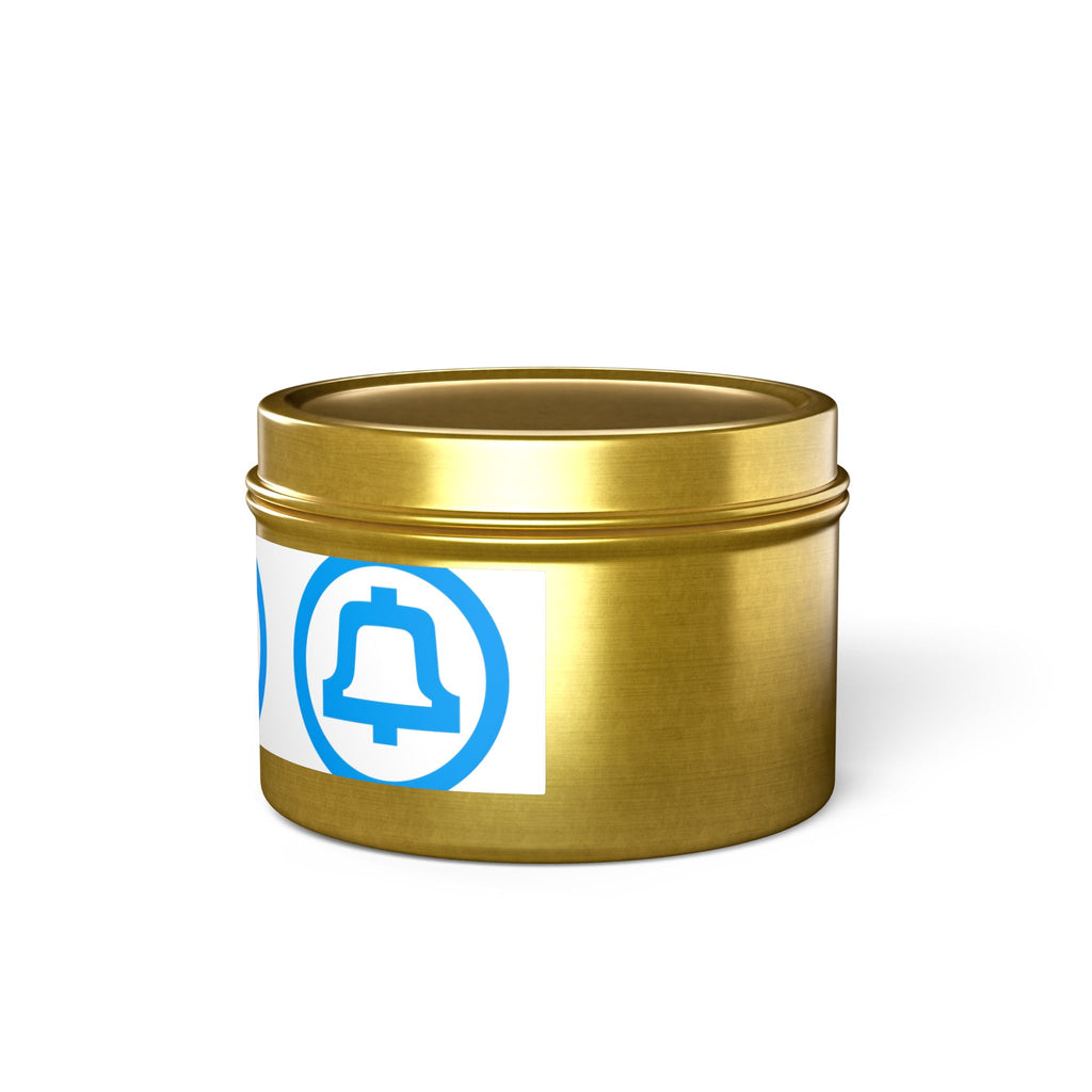 Bell System Tin Candle