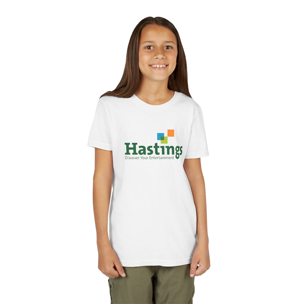 Hastings Entertainment Kids Tee / T-Shirt