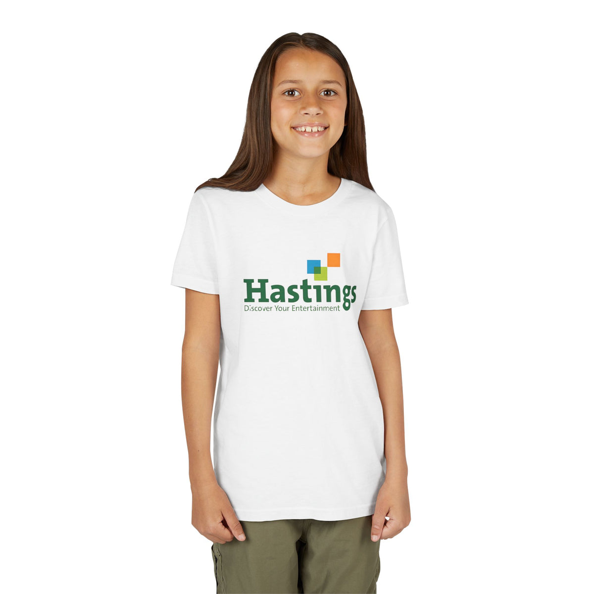 Hastings Entertainment Kids Tee / T-Shirt