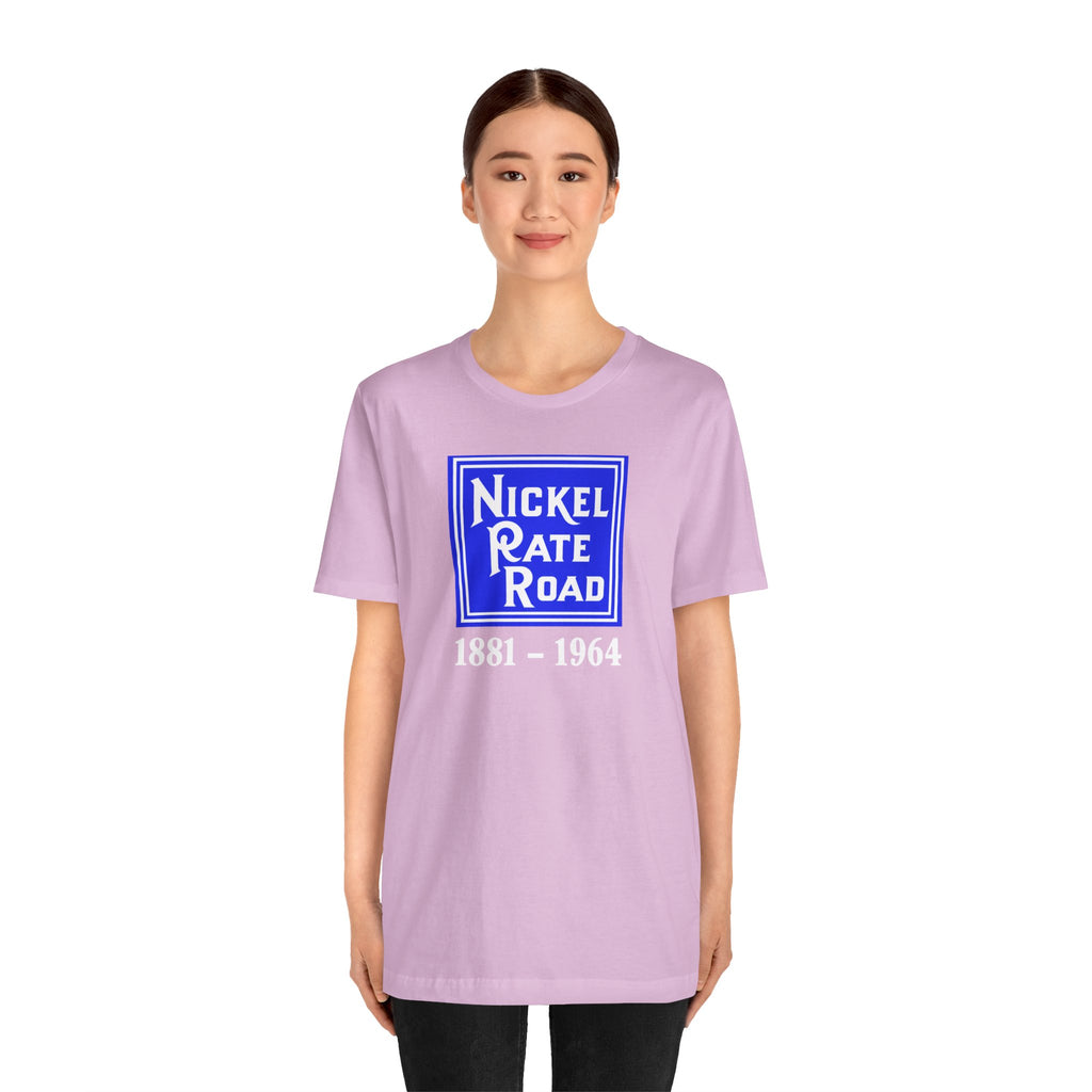 New York, Chicago and St. Louis Railroad T-Shirt