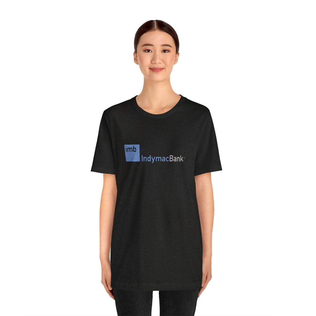 IndyMac Bank T-Shirt