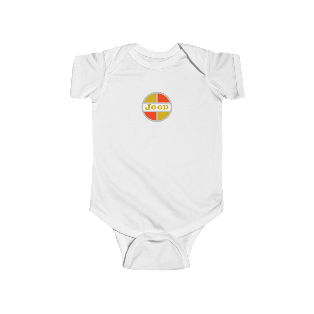 Kaiser Jeep Infant Bodysuit