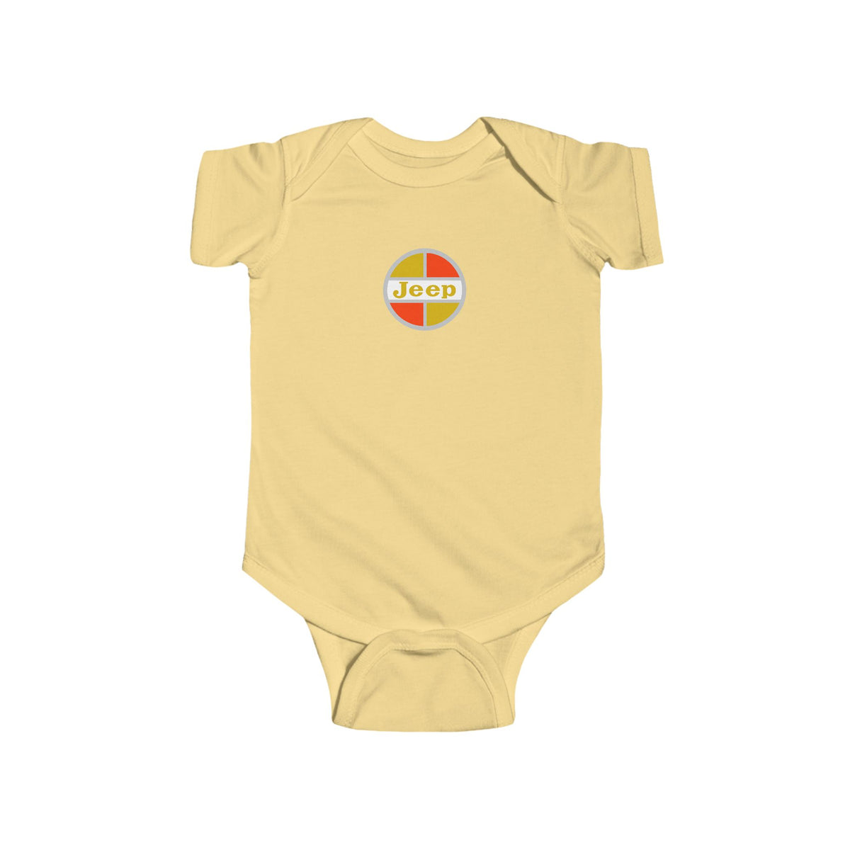 Kaiser Jeep Infant Bodysuit