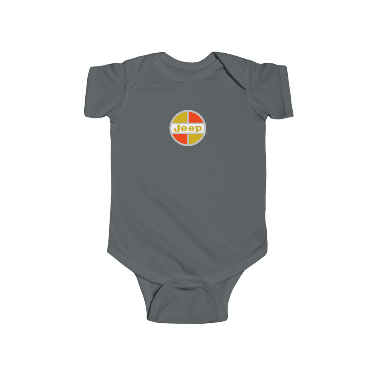Kaiser Jeep Infant Bodysuit