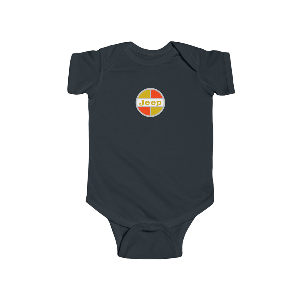 Kaiser Jeep Infant Bodysuit