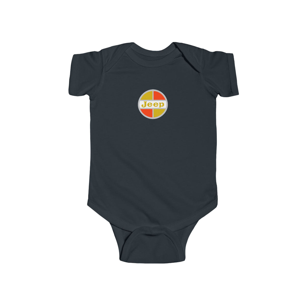 Kaiser Jeep Infant Bodysuit