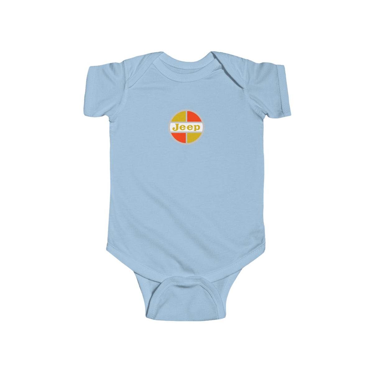 Kaiser Jeep Infant Bodysuit