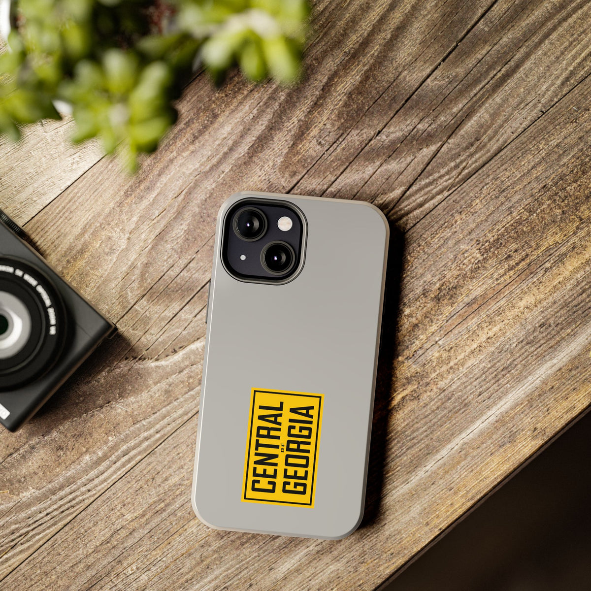 Central of Georgia Railway Tough Phone Case